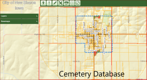 Cemetary Database